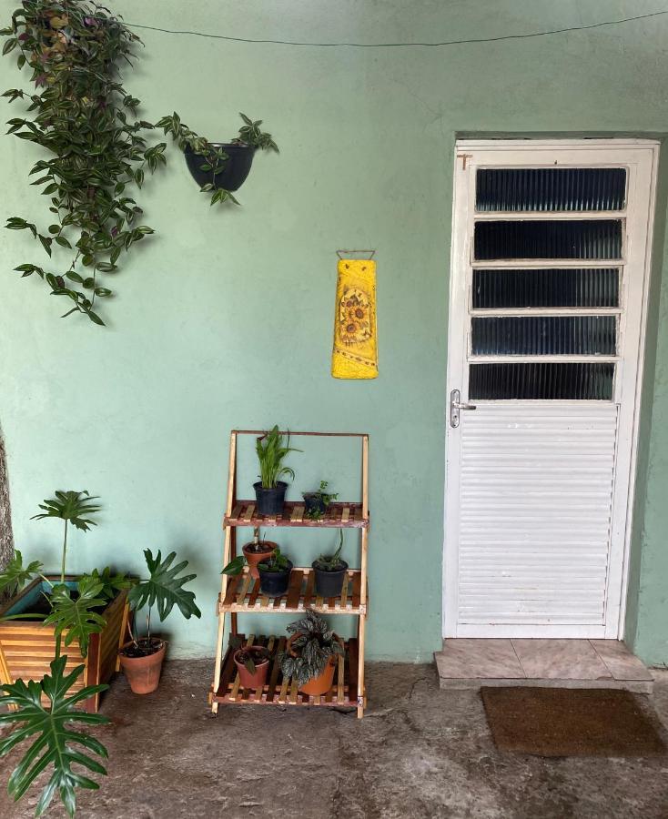 הוילה Campos do Jordão Casa Anexa Com Lareira מראה חיצוני תמונה