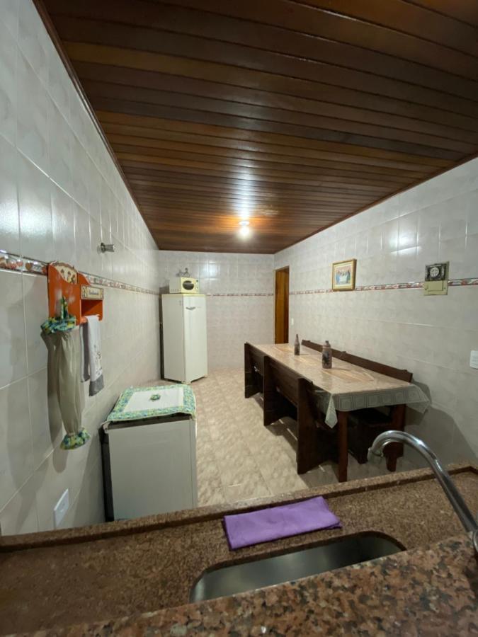 הוילה Campos do Jordão Casa Anexa Com Lareira מראה חיצוני תמונה