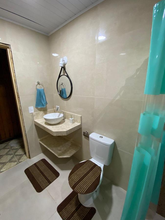 הוילה Campos do Jordão Casa Anexa Com Lareira מראה חיצוני תמונה
