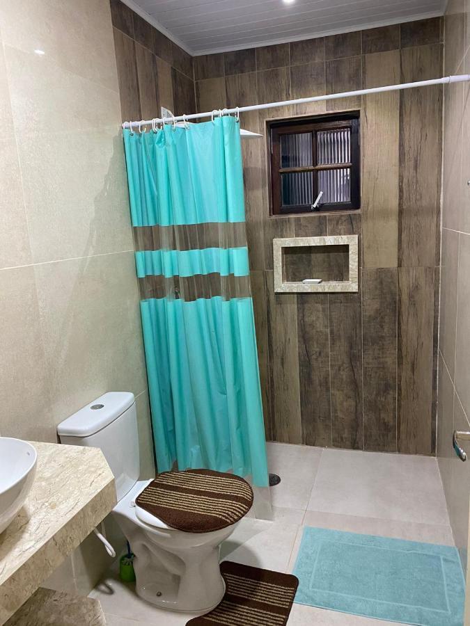 הוילה Campos do Jordão Casa Anexa Com Lareira מראה חיצוני תמונה