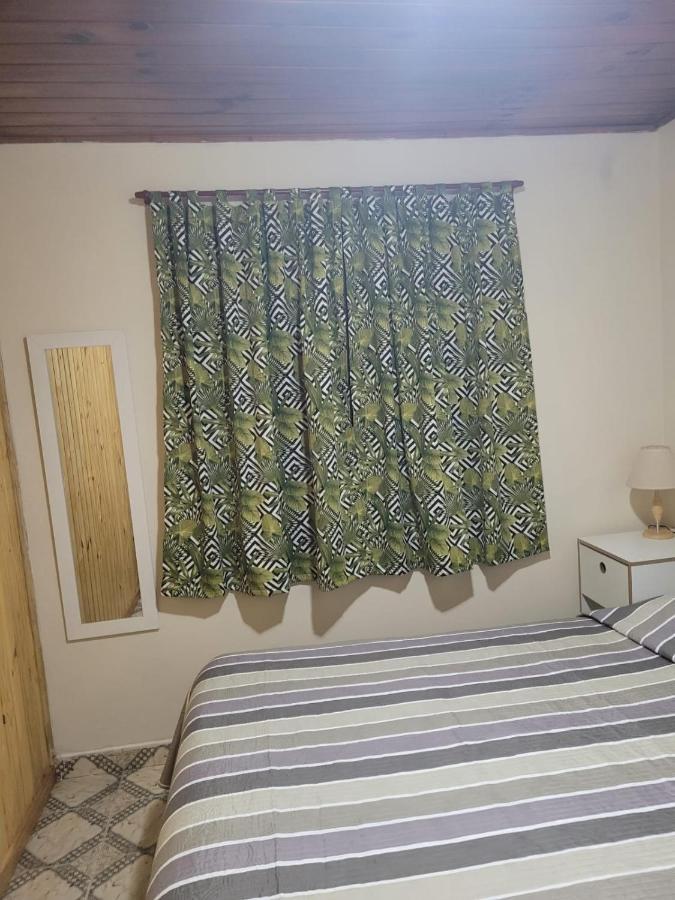 הוילה Campos do Jordão Casa Anexa Com Lareira מראה חיצוני תמונה