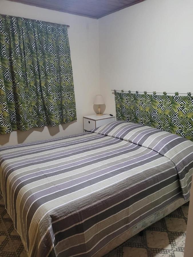 הוילה Campos do Jordão Casa Anexa Com Lareira מראה חיצוני תמונה
