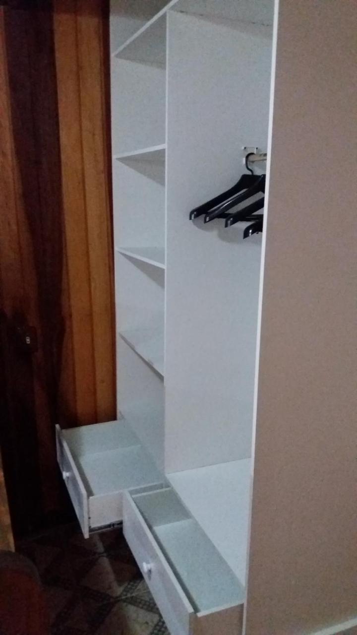 הוילה Campos do Jordão Casa Anexa Com Lareira מראה חיצוני תמונה