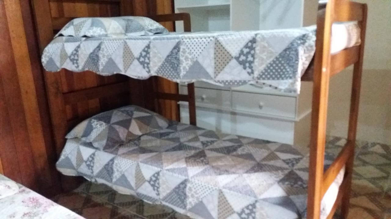 הוילה Campos do Jordão Casa Anexa Com Lareira מראה חיצוני תמונה